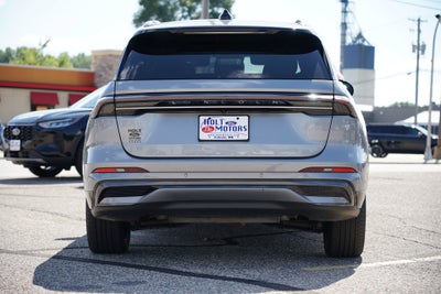 2024 Lincoln Nautilus Reserve