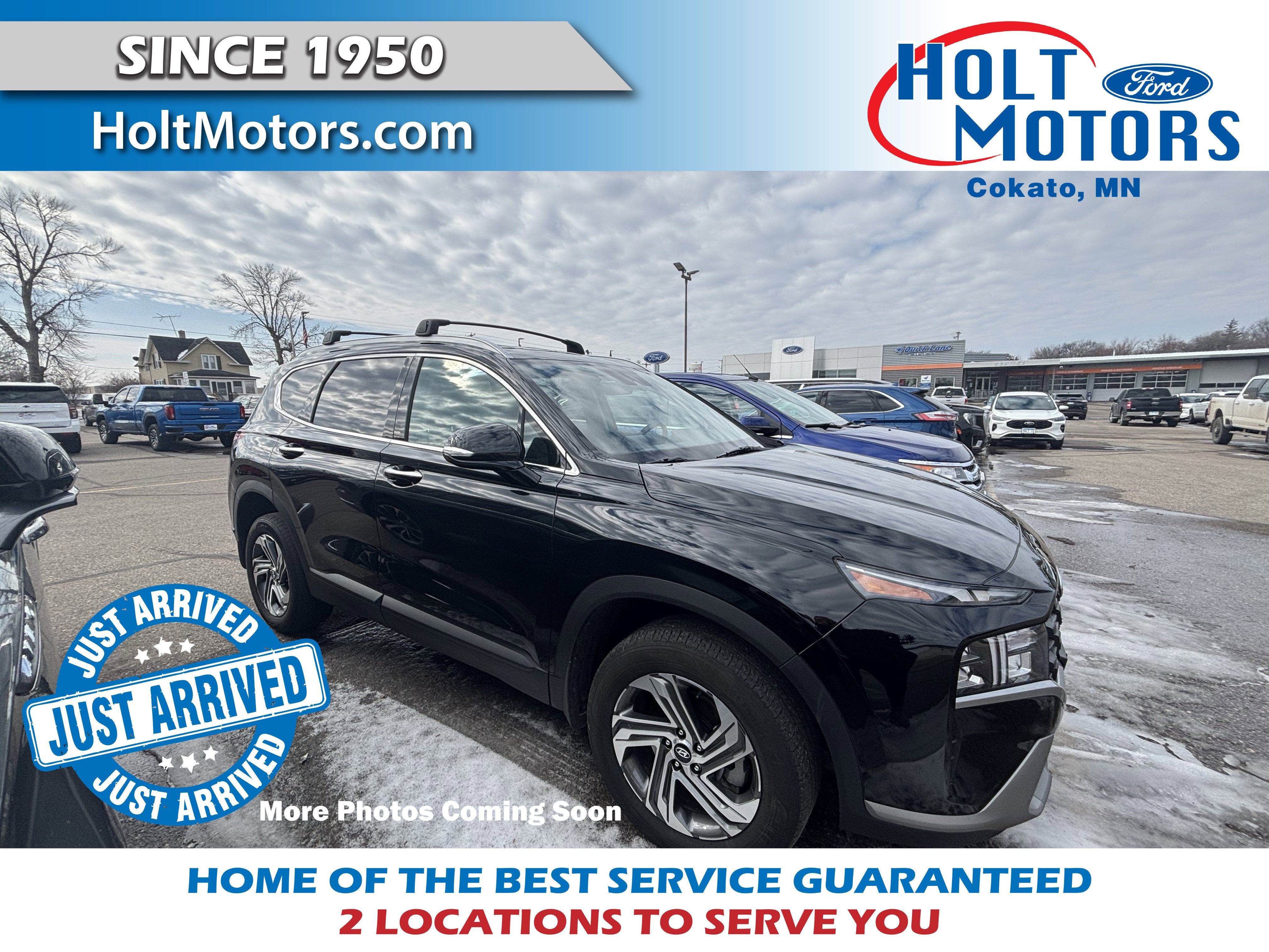 2023 Hyundai Santa Fe SEL