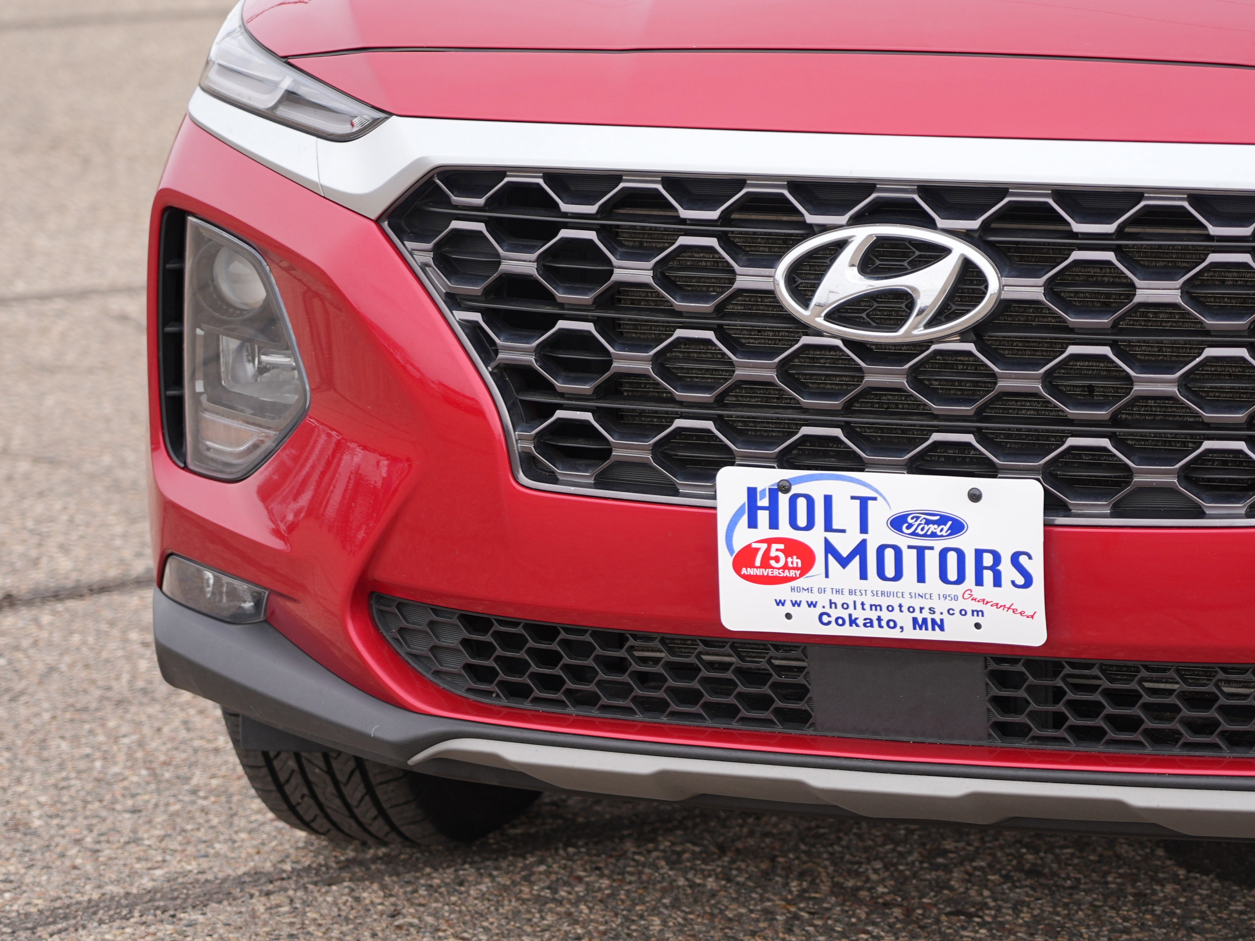 2020 Hyundai Santa Fe SEL