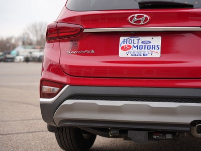 2020 Hyundai Santa Fe SEL