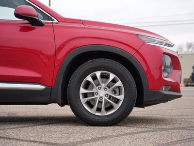 2020 Hyundai Santa Fe SEL