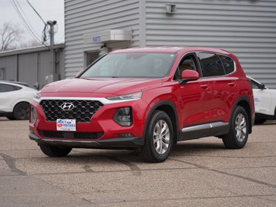 2020 Hyundai Santa Fe SEL