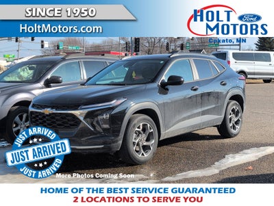 2024 Chevrolet Trax LT