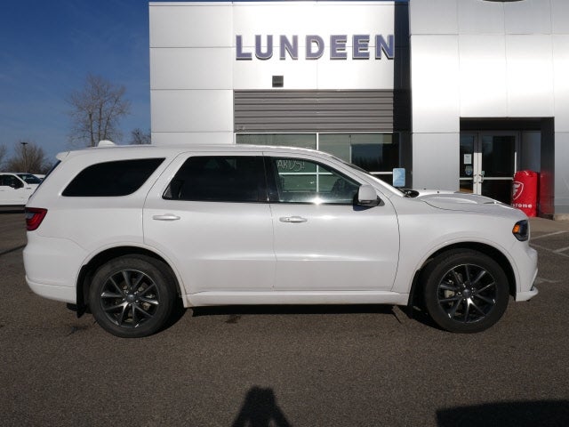 Used 2018 Dodge Durango GT with VIN 1C4RDJDG5JC313649 for sale in Annandale, Minnesota