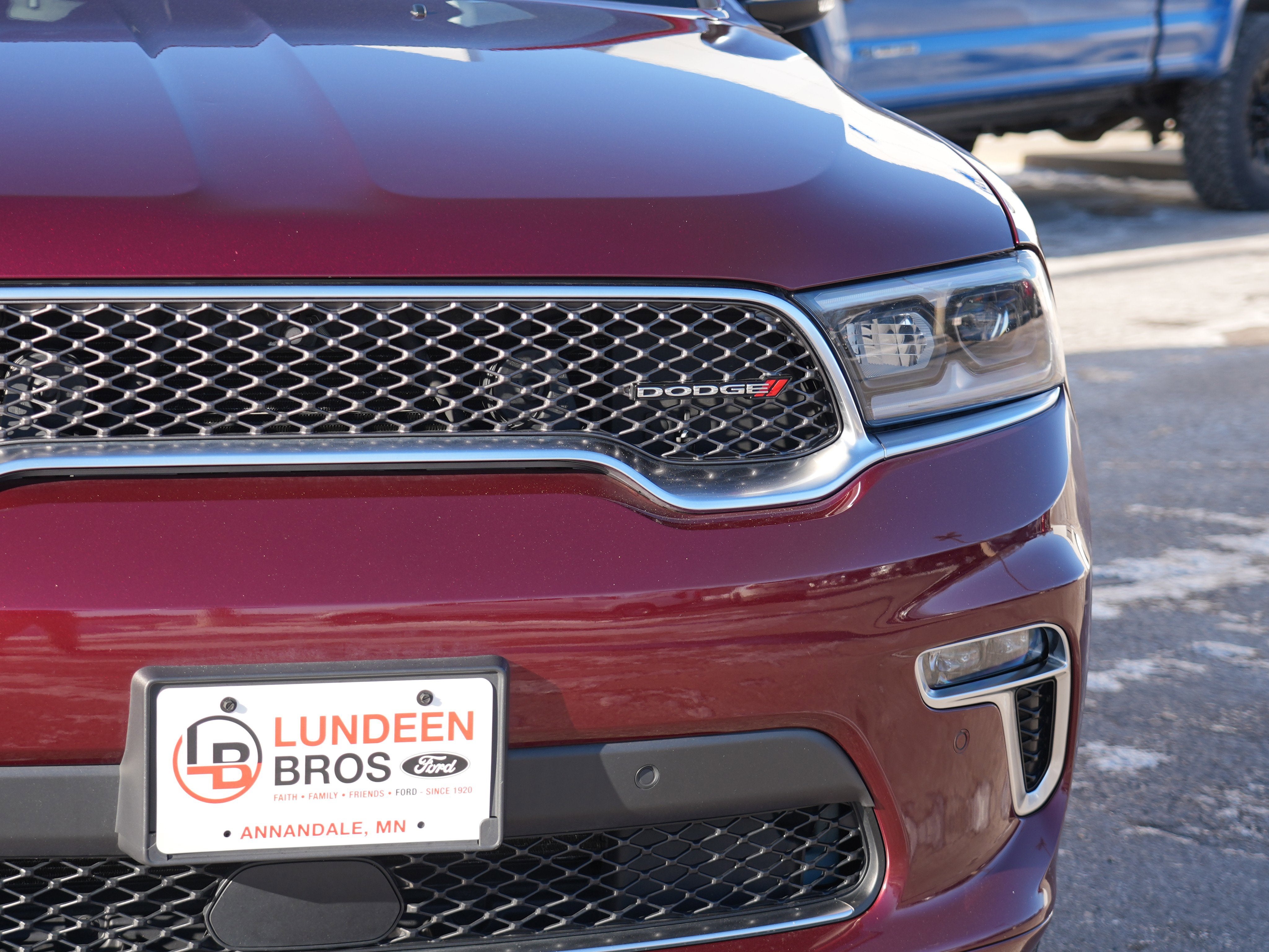 2021 Dodge Durango Citadel