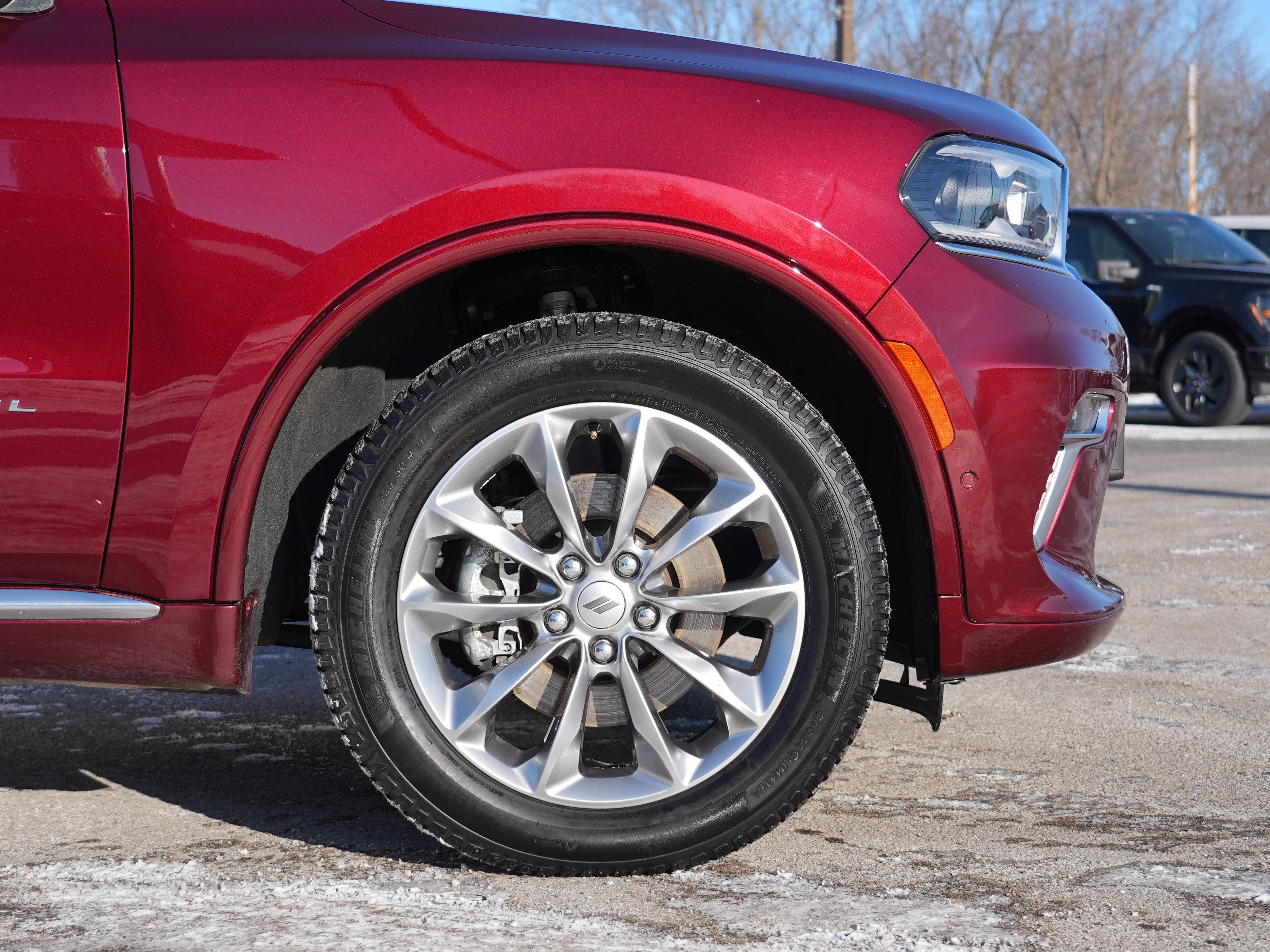 2021 Dodge Durango Citadel