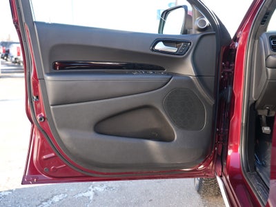 2021 Dodge Durango Citadel