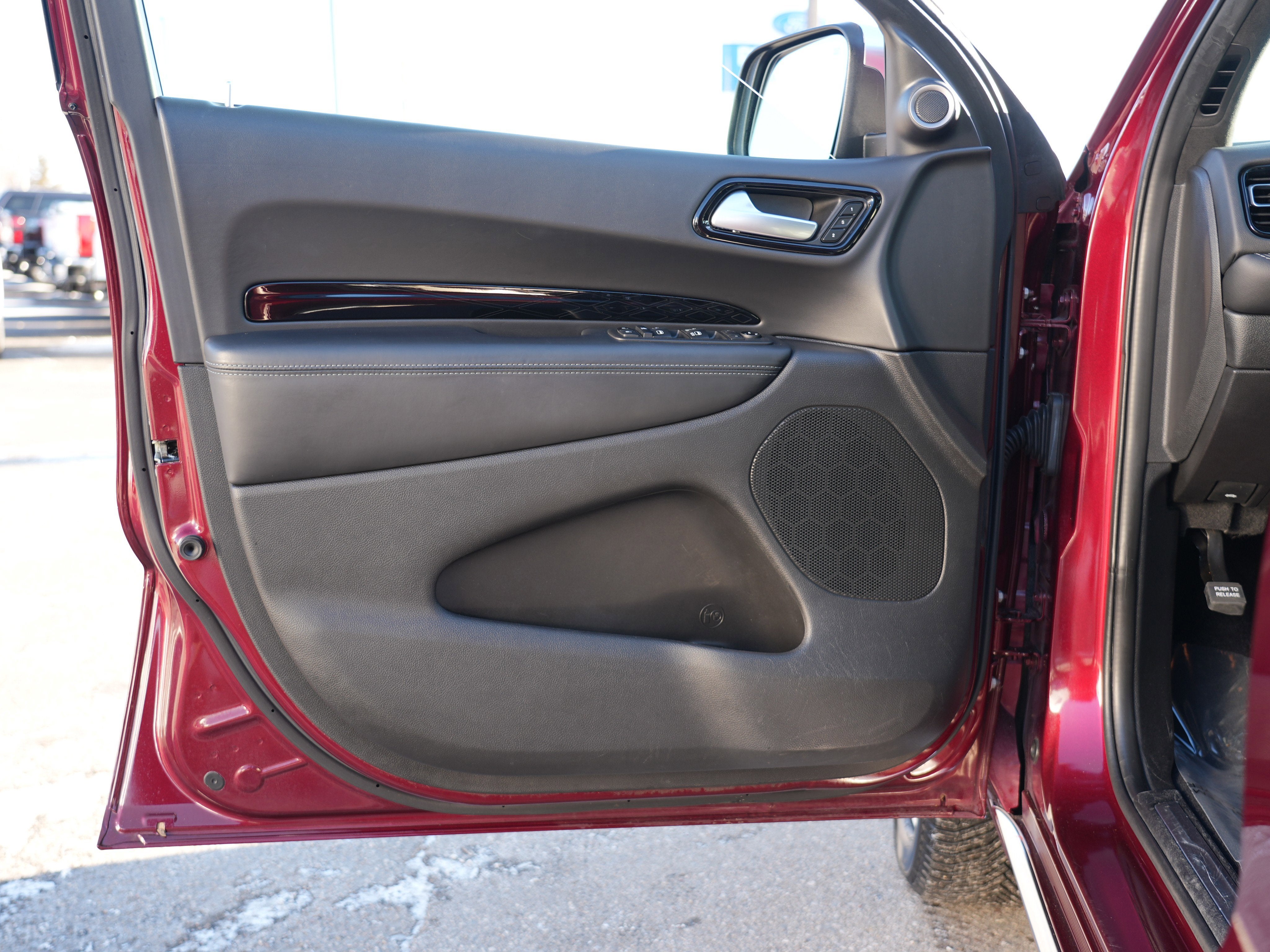 2021 Dodge Durango Citadel