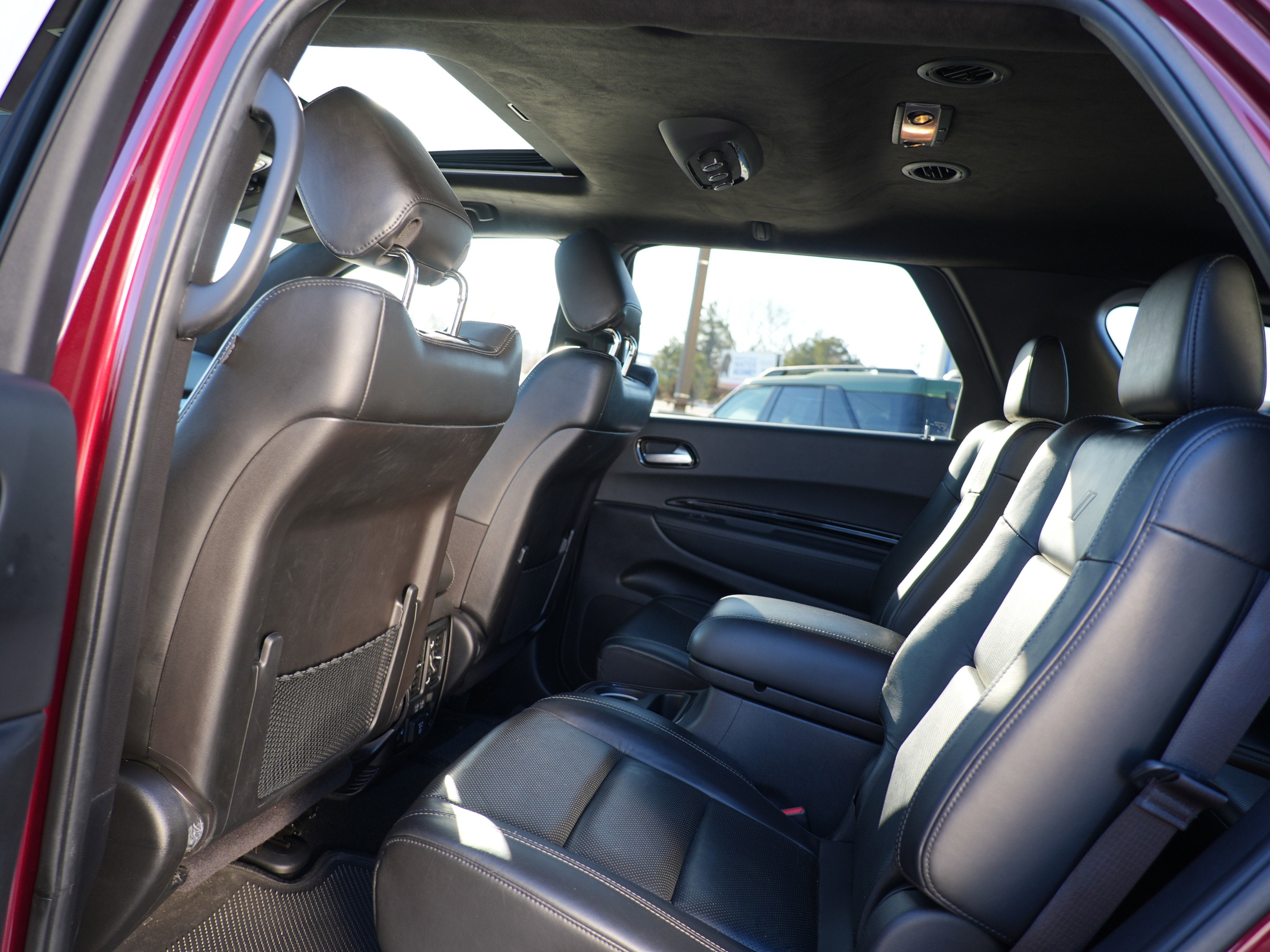 2021 Dodge Durango Citadel