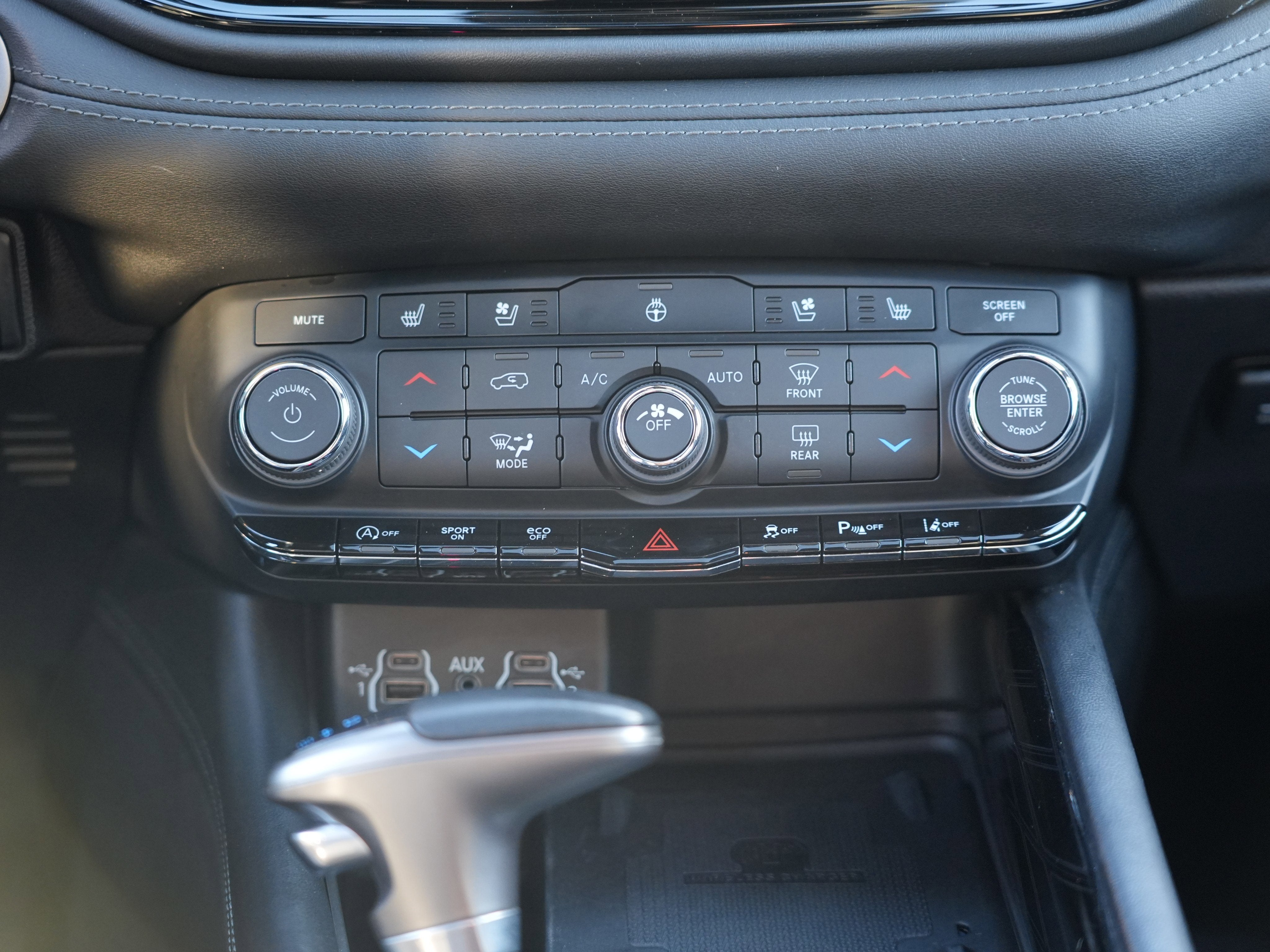 2021 Dodge Durango Citadel