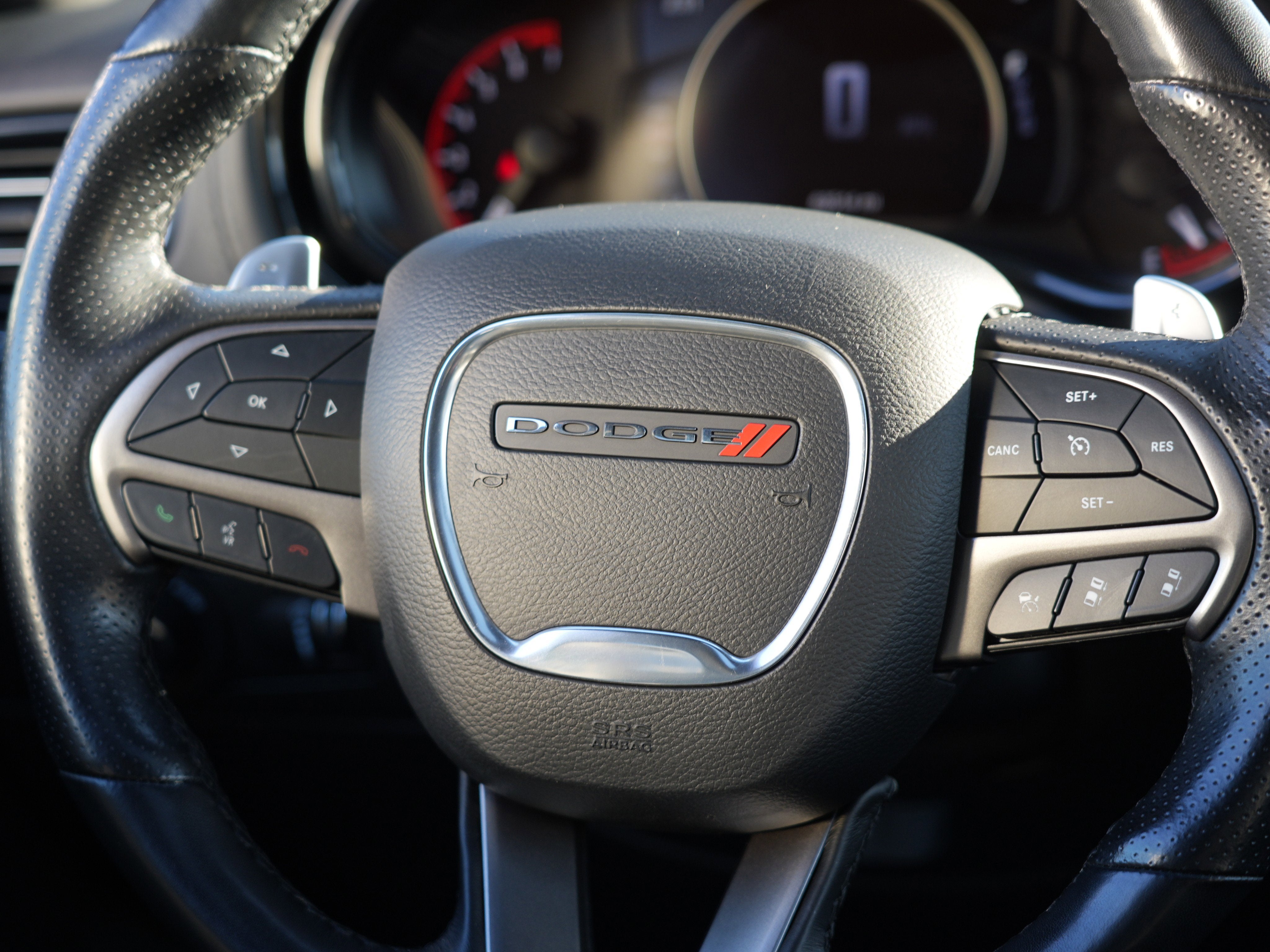 2021 Dodge Durango Citadel