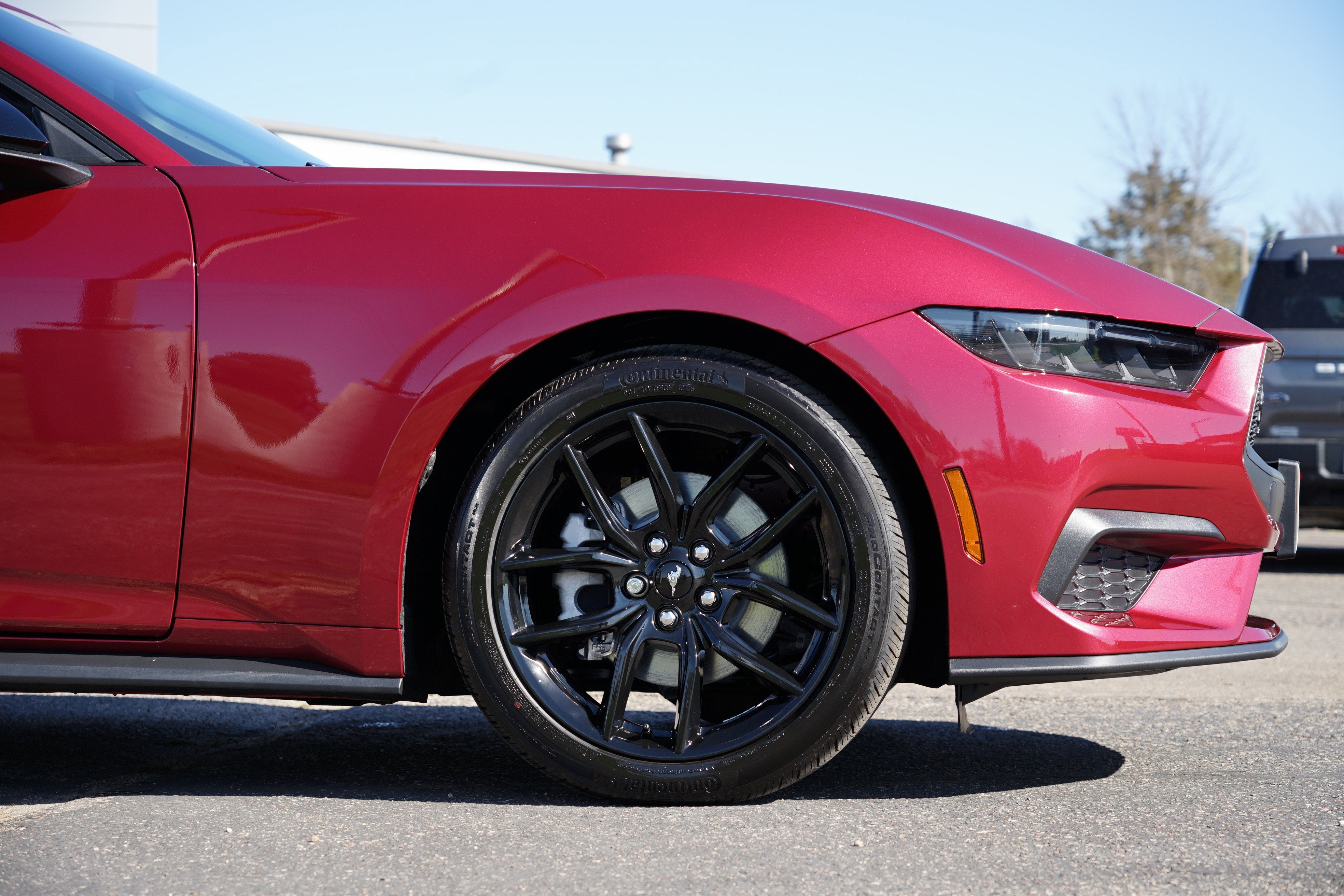 2025 Ford Mustang EcoBoost Premium