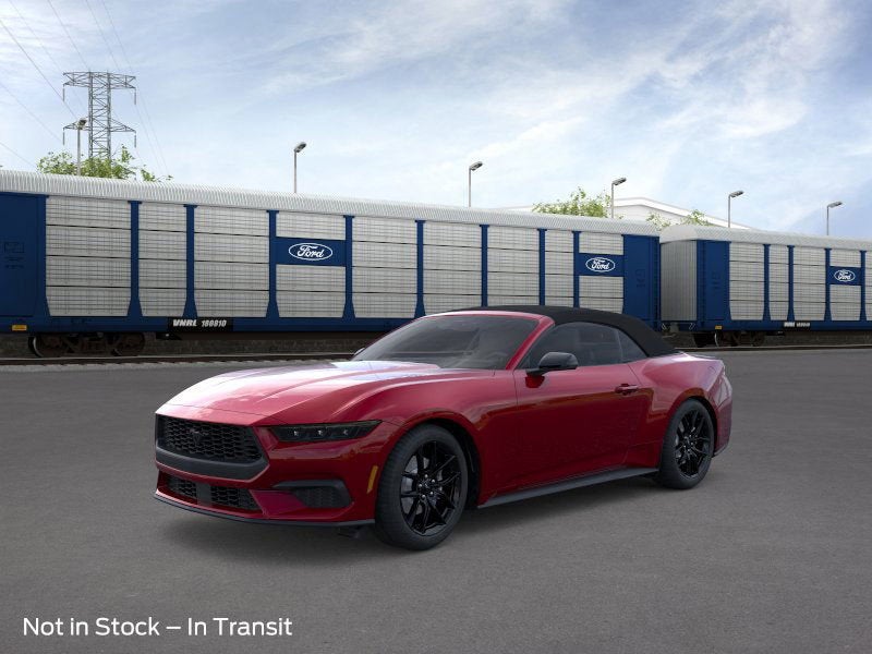 2025 Ford Mustang EcoBoost Premium