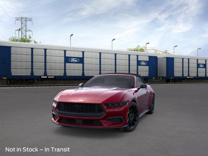 2025 Ford Mustang EcoBoost Premium