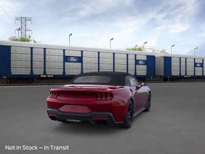 2025 Ford Mustang EcoBoost Premium