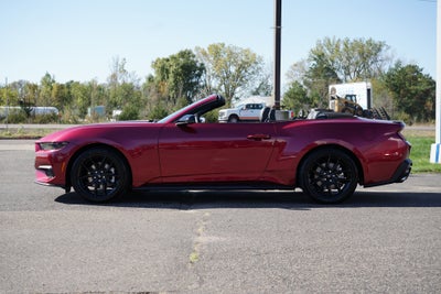 2025 Ford Mustang EcoBoost Premium