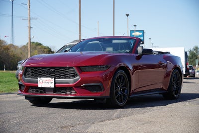 2025 Ford Mustang EcoBoost Premium