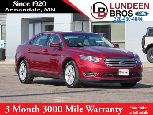 2018 Ford Taurus SEL