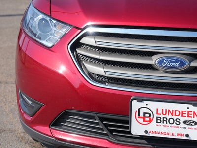 2018 Ford Taurus SEL