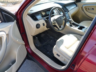 2018 Ford Taurus SEL