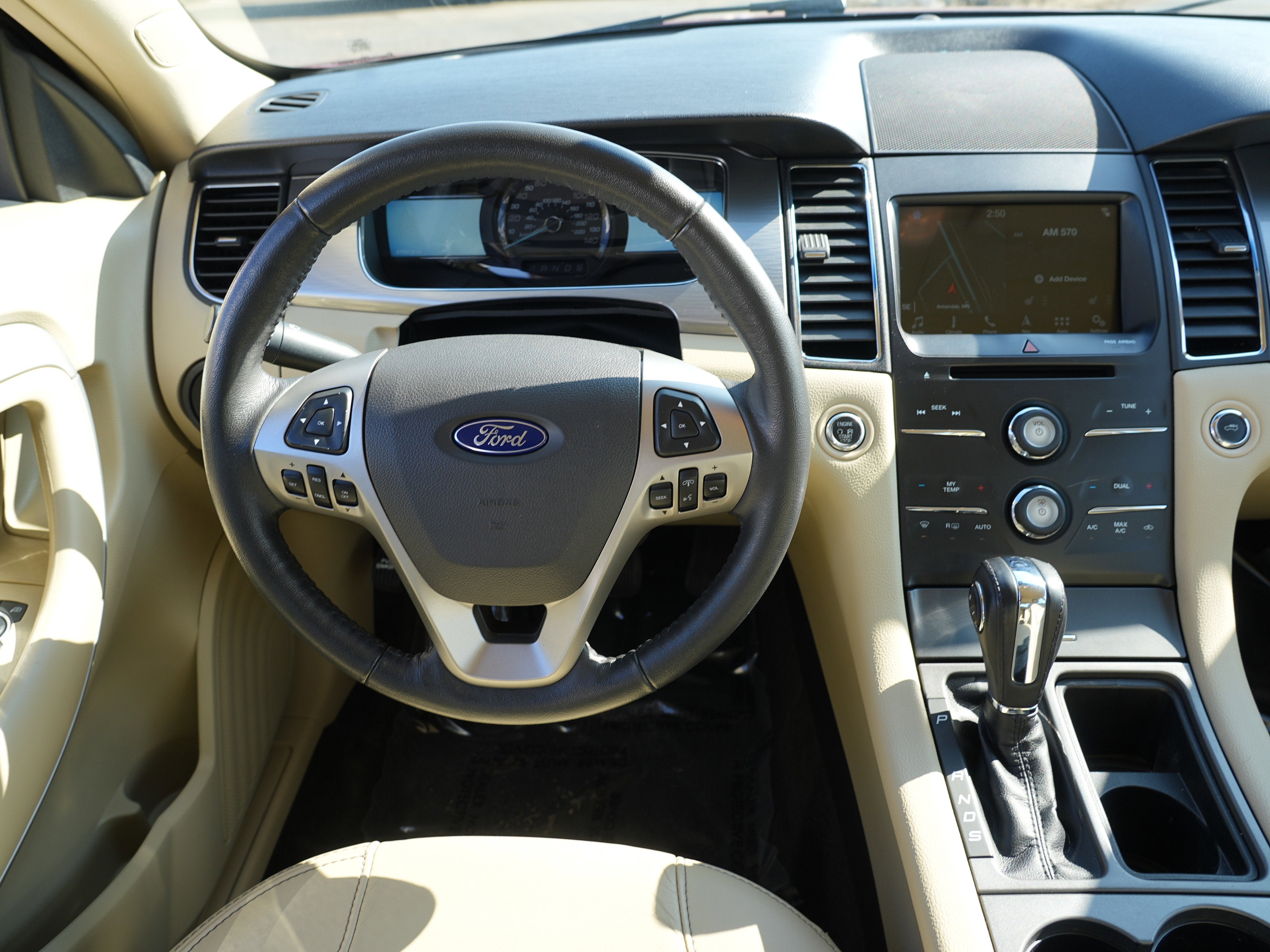 2018 Ford Taurus SEL