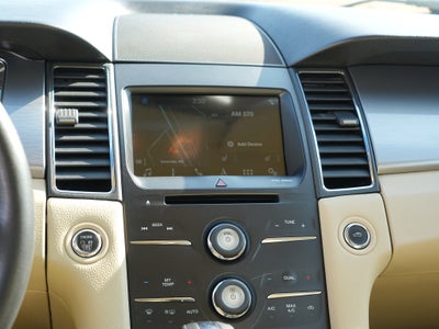 2018 Ford Taurus SEL