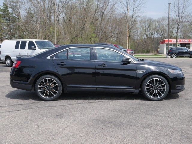 Used 2018 Ford Taurus SEL with VIN 1FAHP2H81JG132042 for sale in Annandale, Minnesota