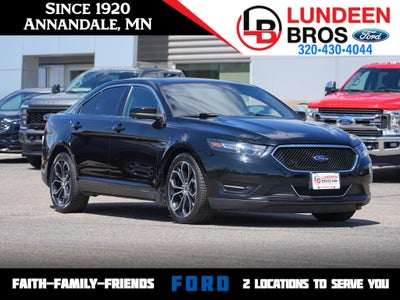 2016 Ford Taurus SHO
