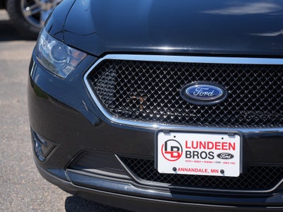 2016 Ford Taurus SHO