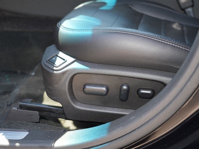 2016 Ford Taurus SHO