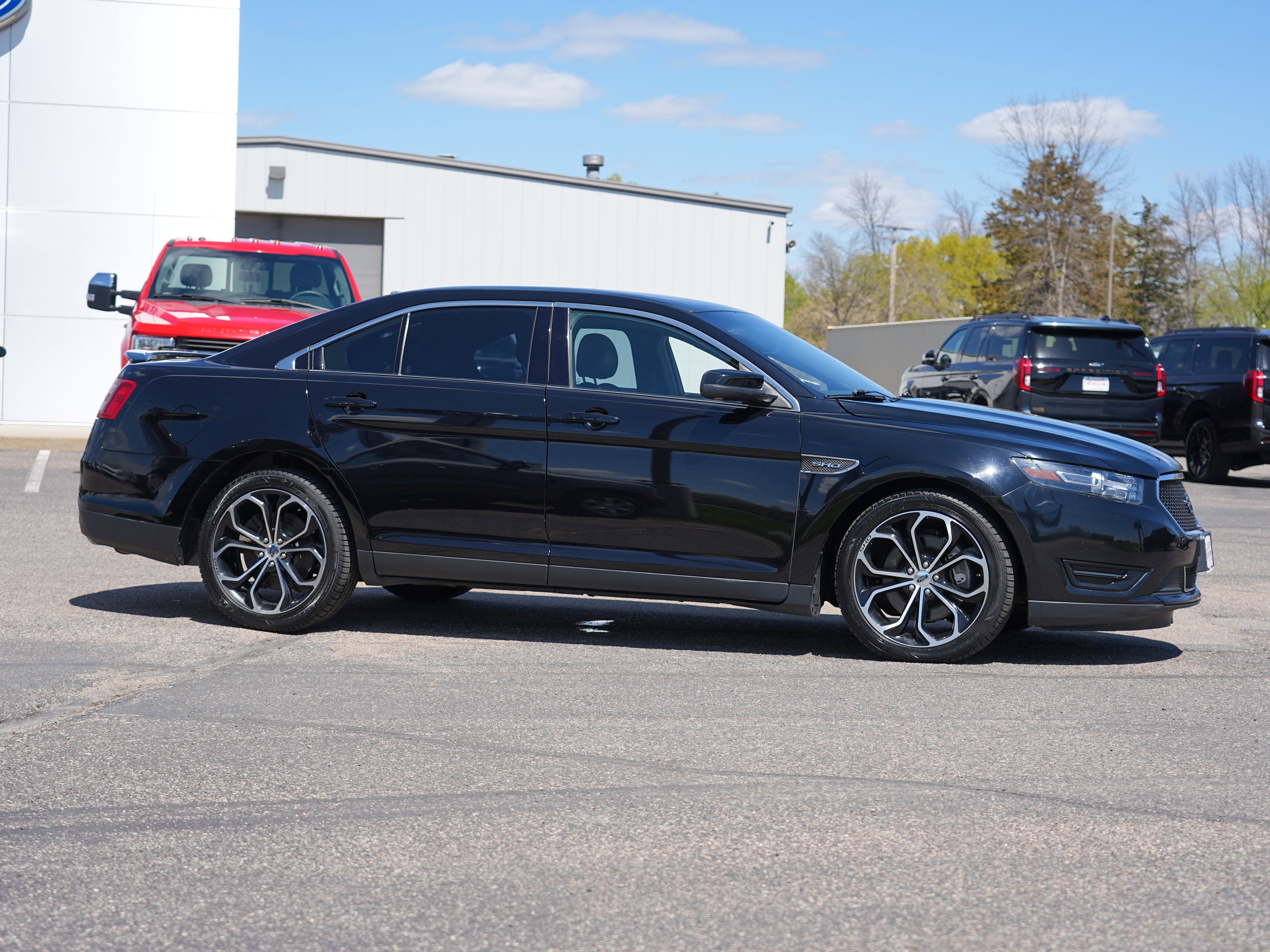 2016 Ford Taurus SHO