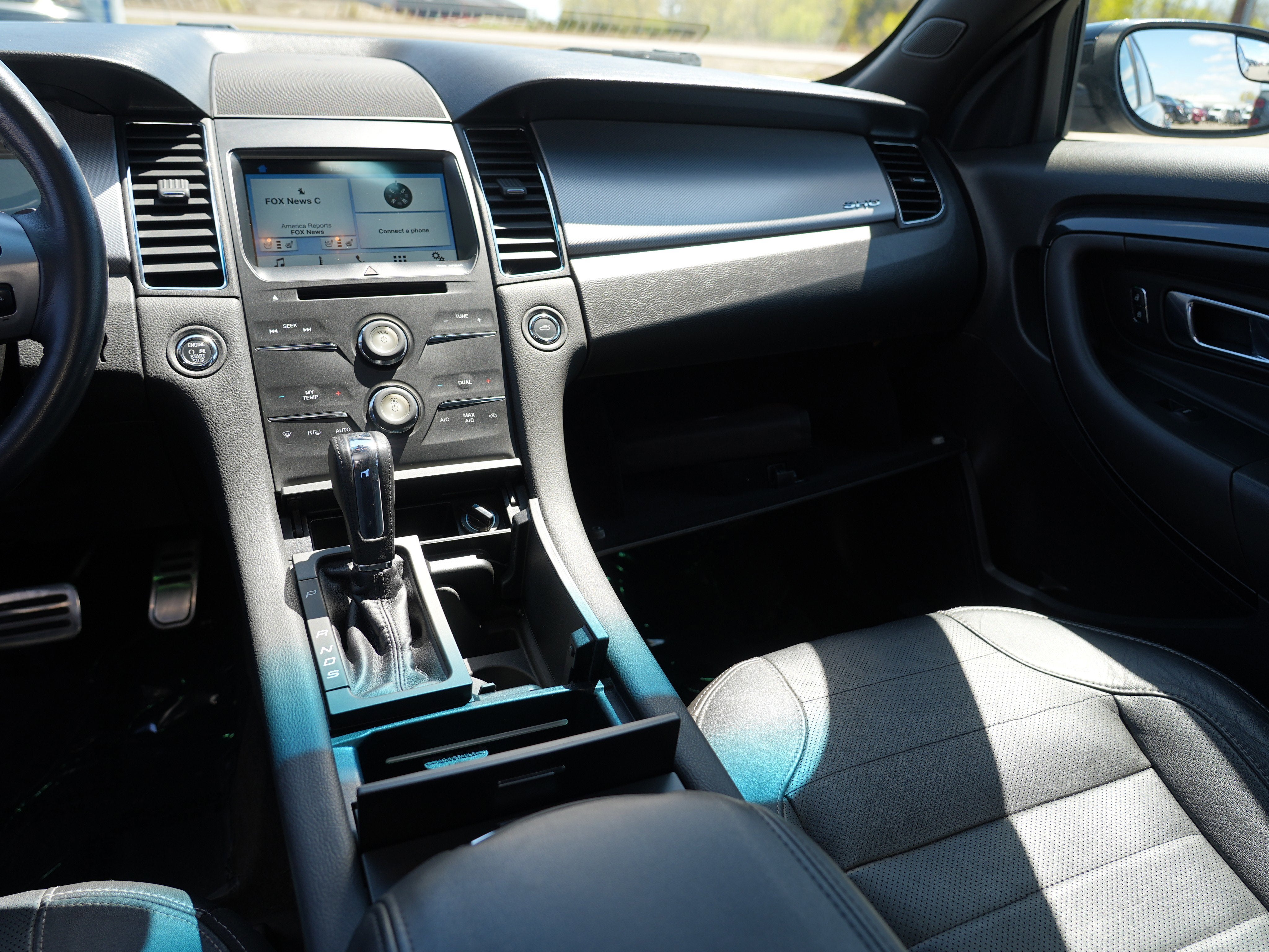 2016 Ford Taurus SHO