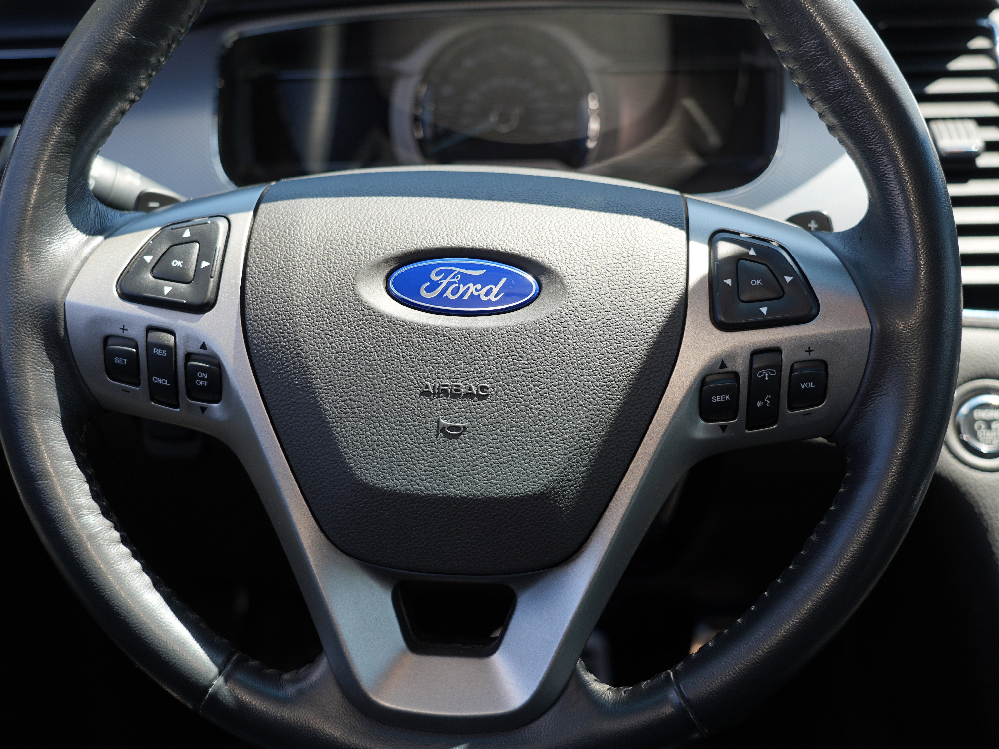 2016 Ford Taurus SHO