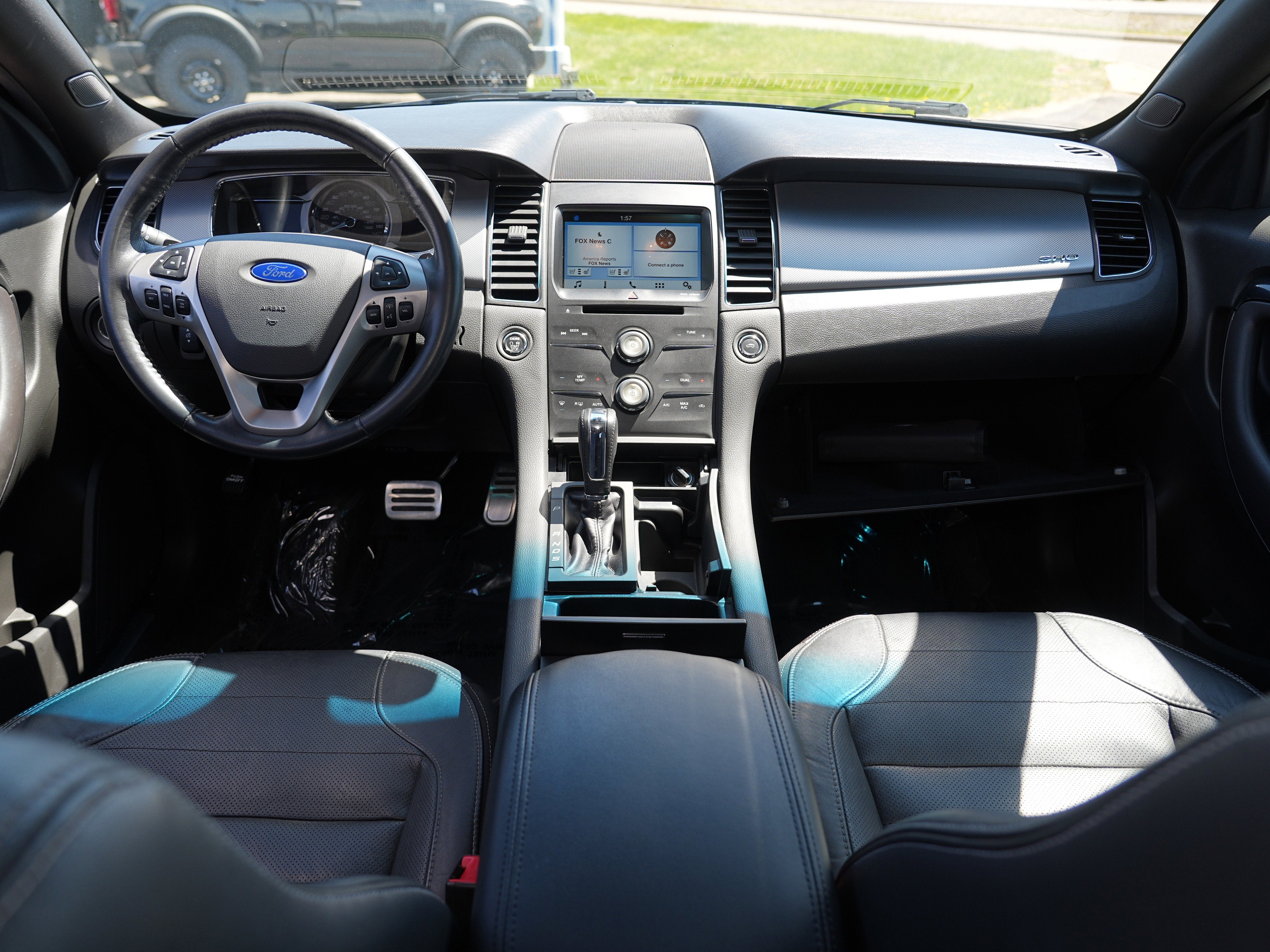 2016 Ford Taurus SHO