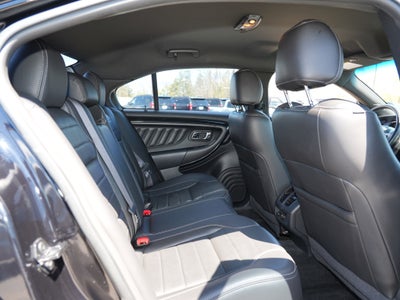 2016 Ford Taurus SHO