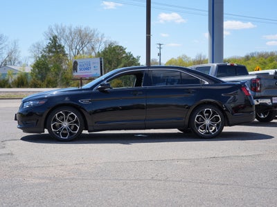 2016 Ford Taurus SHO
