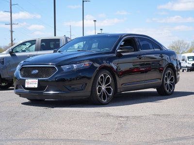 2016 Ford Taurus SHO