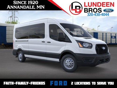 2026 Ford Transit Passenger Wagon XL