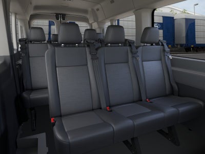 2026 Ford Transit Passenger Wagon XL