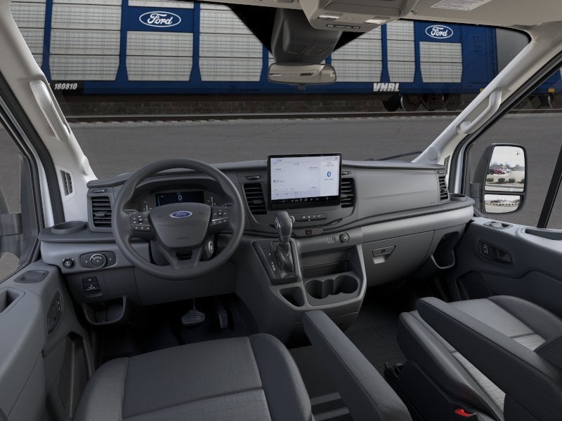 2026 Ford Transit Passenger Wagon XL