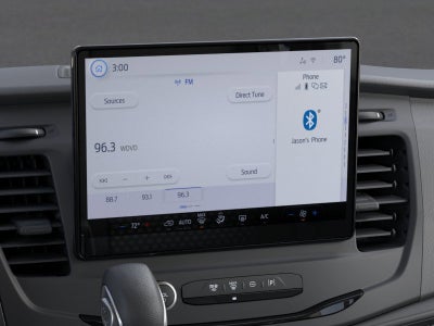 2026 Ford Transit Passenger Wagon XL