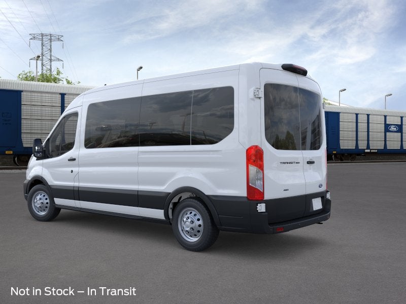 2026 Ford Transit Passenger Wagon XL