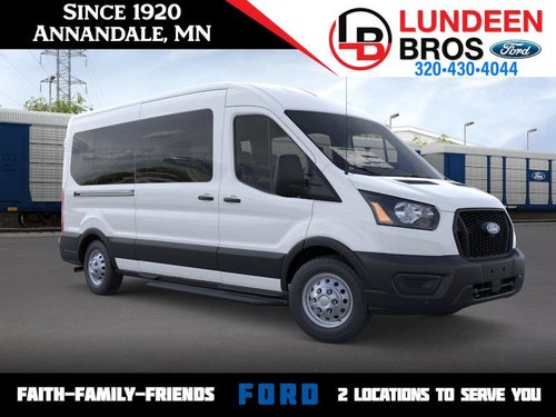 2026 Ford Transit Passenger Wagon XL