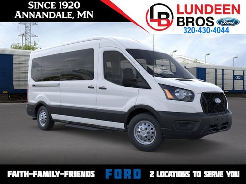 2026 Ford Transit Passenger Wagon XL