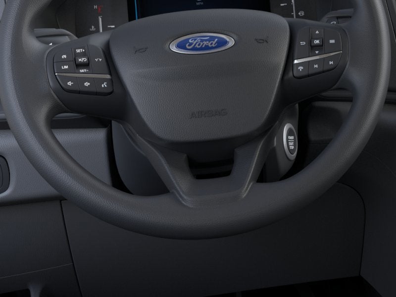 2026 Ford Transit Passenger Wagon XL