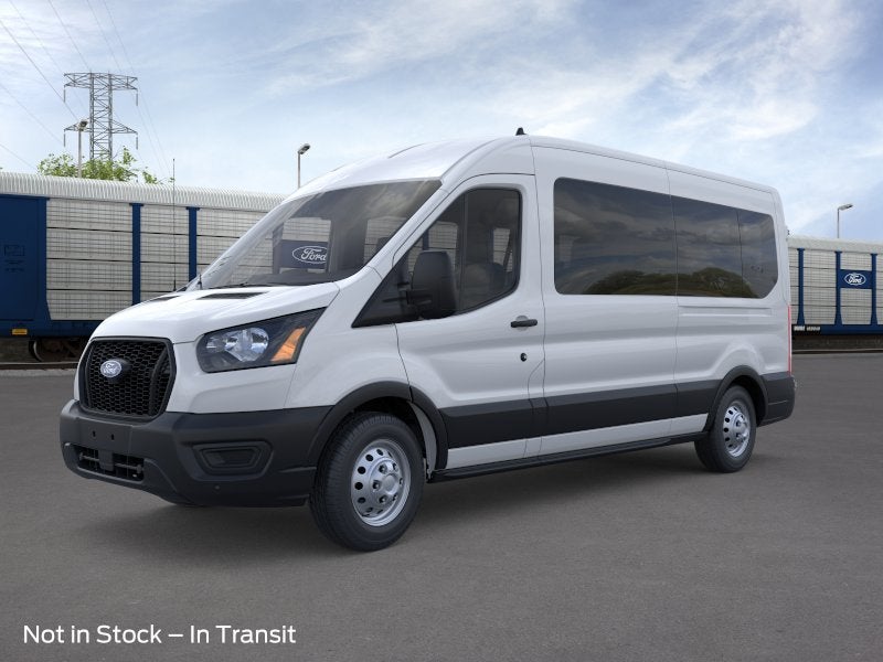 2026 Ford Transit Passenger Wagon XL