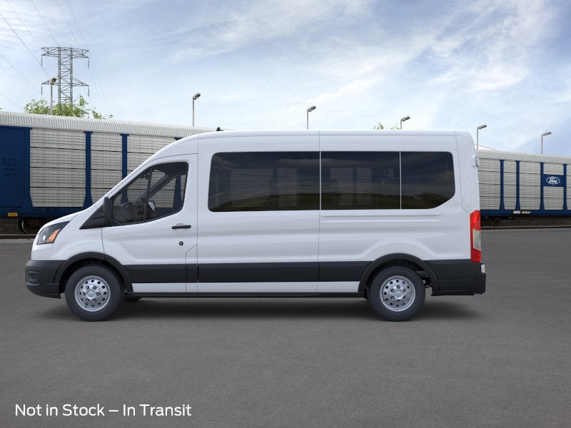 2026 Ford Transit Passenger Wagon XL