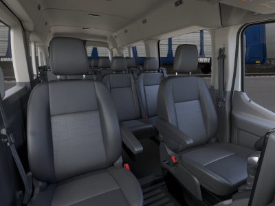 2026 Ford Transit Passenger Wagon XL