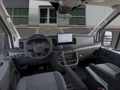 2025 Ford Transit Passenger Wagon XL