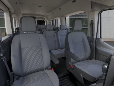 2025 Ford Transit Passenger Wagon XL